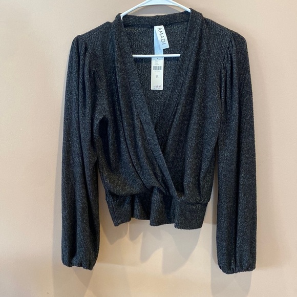 Anthropologie Tops - NWT Anthropologie Amandi blouse